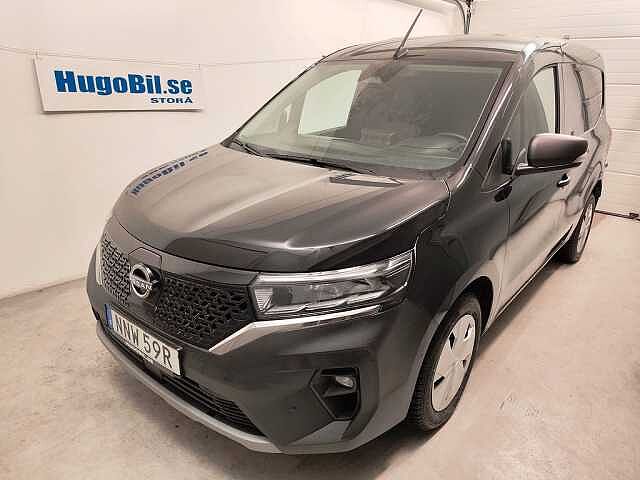 Nissan Townstar EV