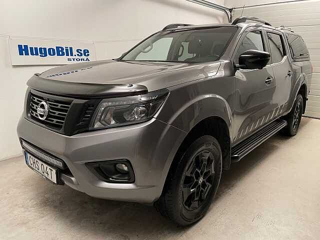 Nissan Navara 299.000:- ex. moms